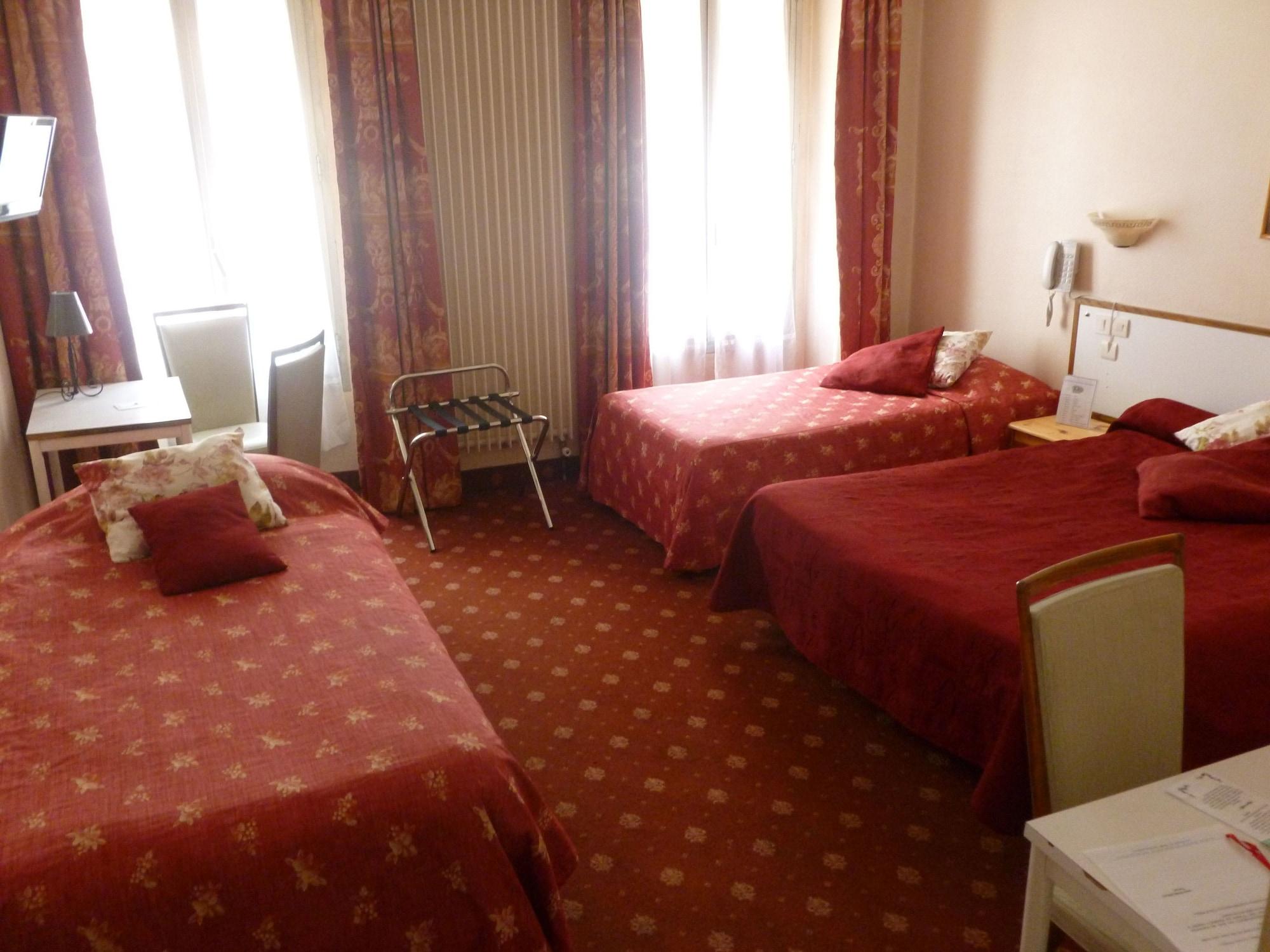 Hotel Le Clos D'alesia Parijs