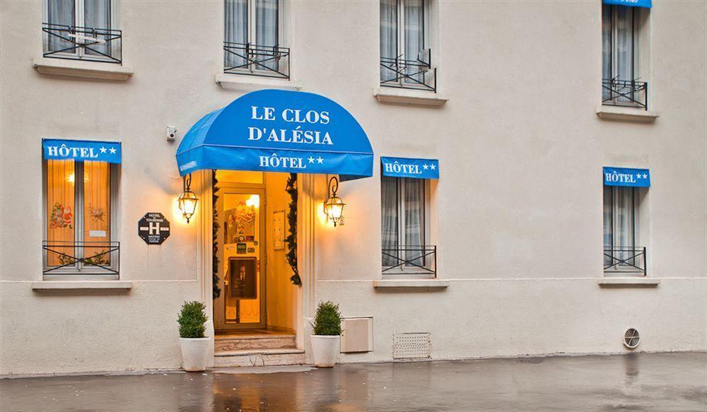 Le Clos D'alesia Parijs