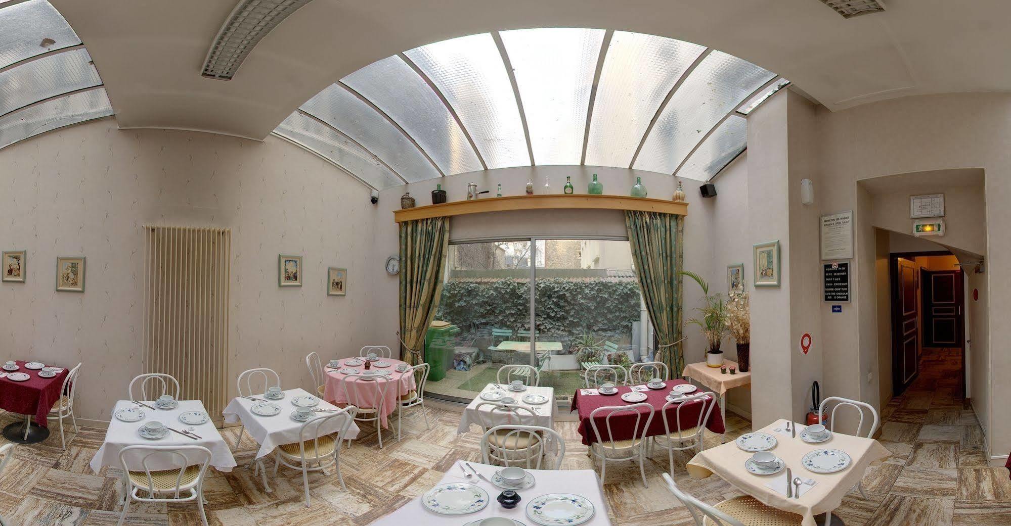 Le Clos D'alesia Hotel Parijs