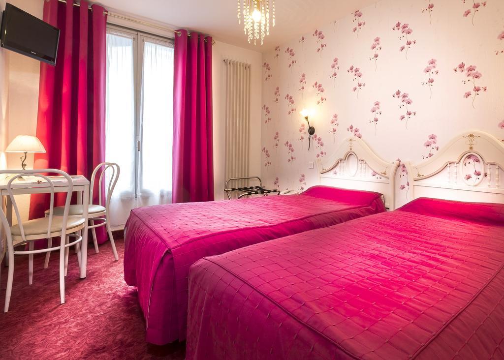 Le Clos D'alesia Hotel Parijs