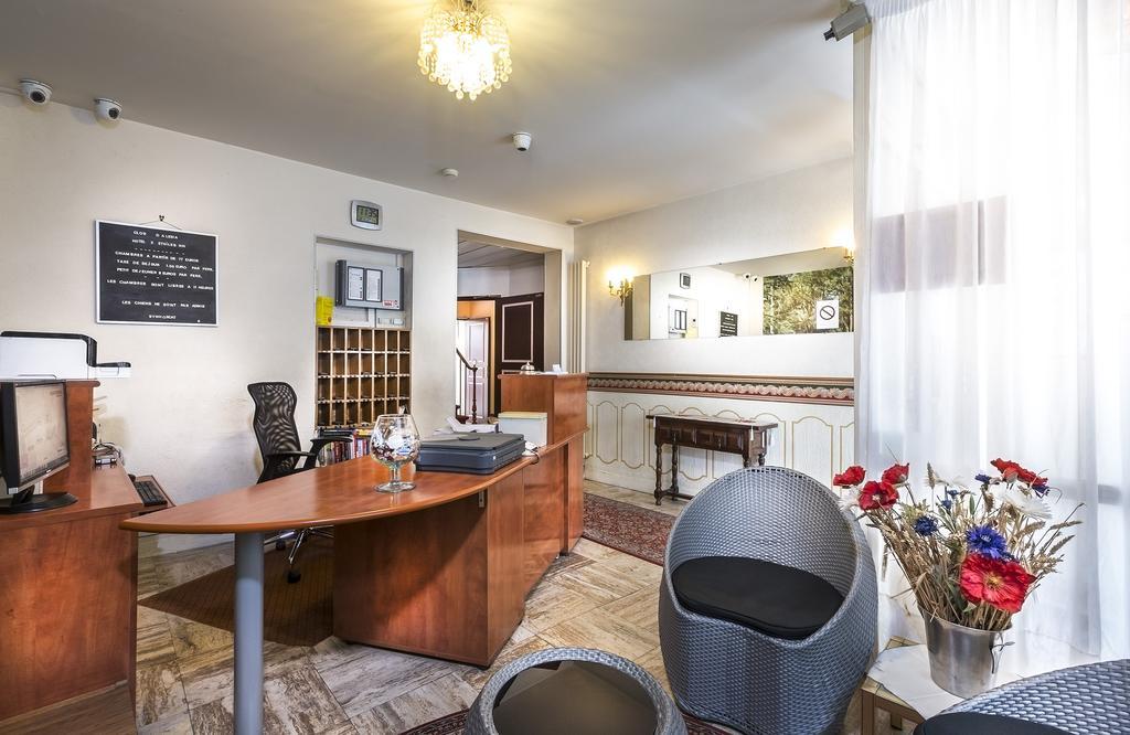 Hotel Le Clos D'alesia Parijs